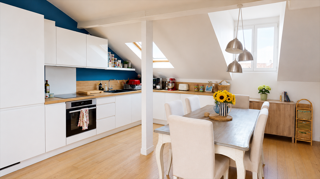 appartement 3 pièces en vente sur CLAMART (92140)