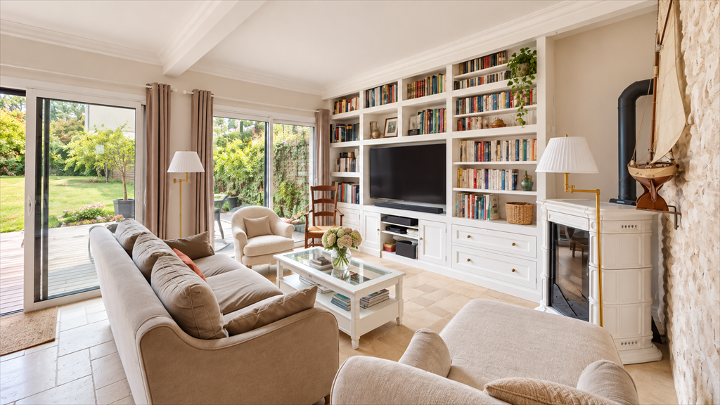 maison 7 pièces en vente sur CLAMART (92140)