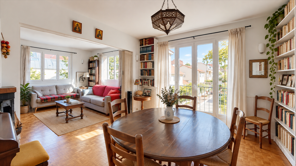 maison 10 pièces en vente sur CLAMART (92140)