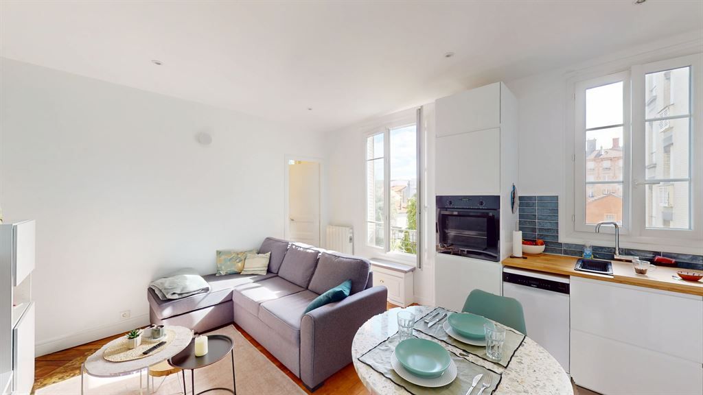 appartement 2 pièces en vente sur CLAMART (92140)