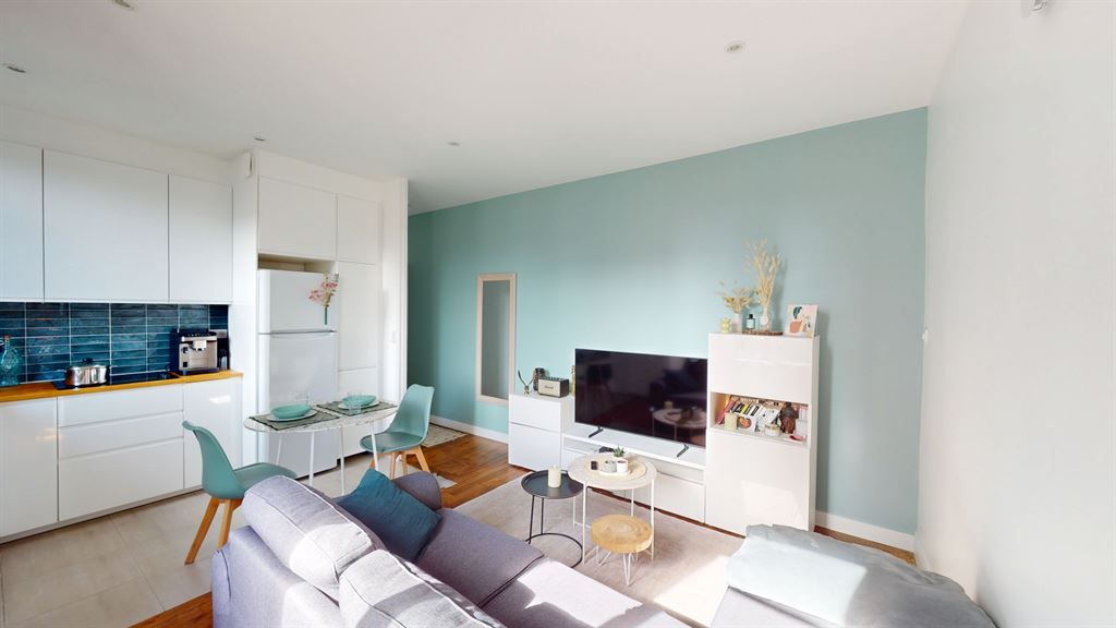 appartement 2 pièces en vente sur CLAMART (92140)