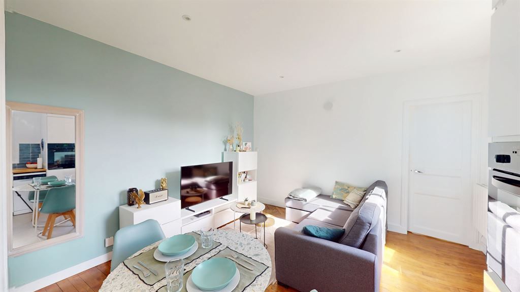 appartement 2 pièces en vente sur CLAMART (92140)