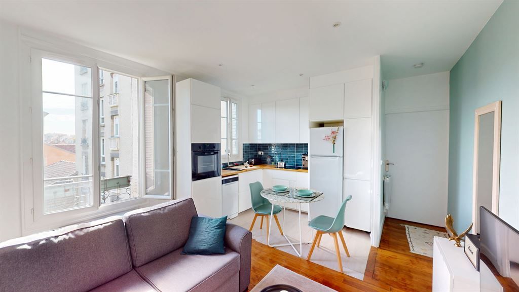 appartement 2 pièces en vente sur CLAMART (92140)