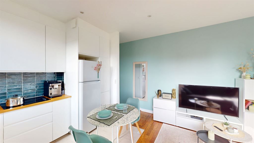 appartement 2 pièces en vente sur CLAMART (92140)