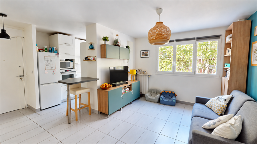 appartement 3 pièces en vente sur ISSY LES MOULINEAUX (92130)