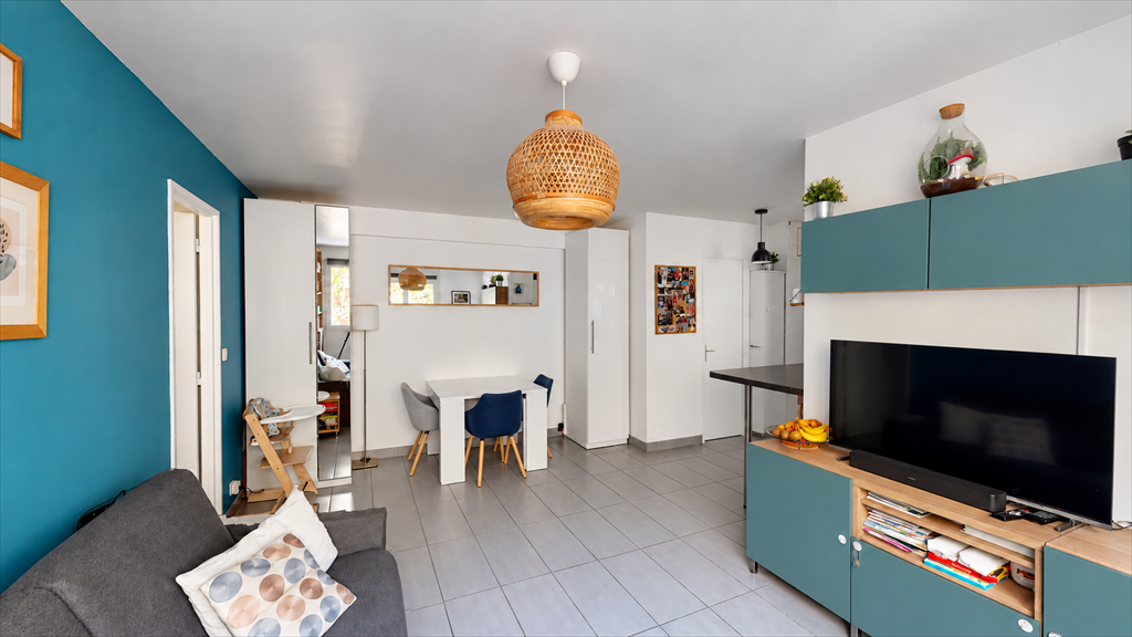 appartement 3 pièces en vente sur ISSY LES MOULINEAUX (92130)