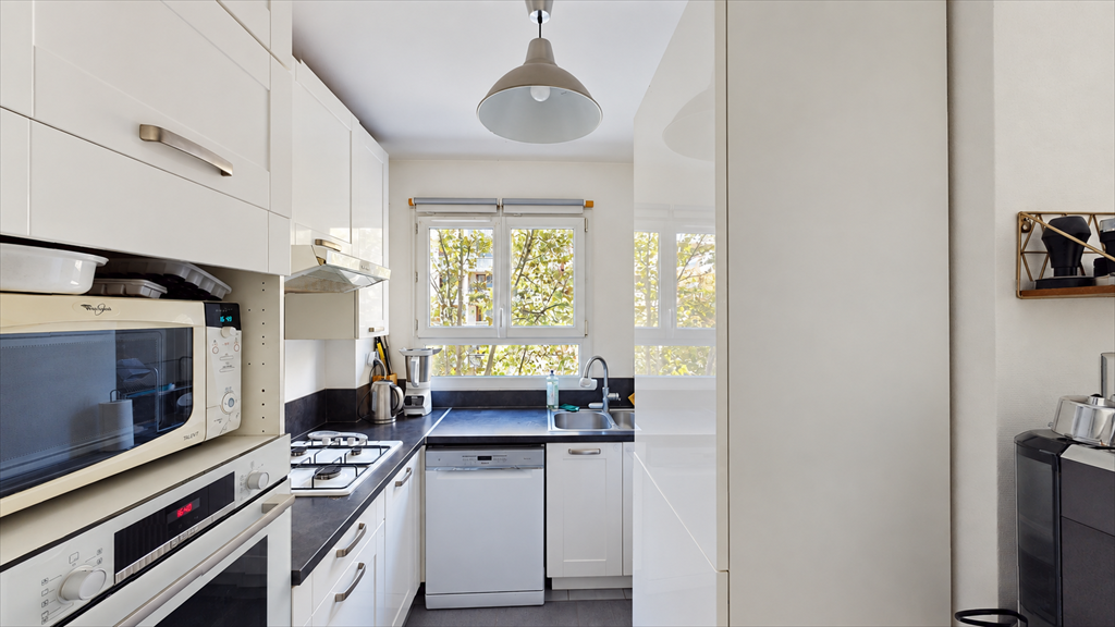 appartement 3 pièces en vente sur ISSY LES MOULINEAUX (92130)