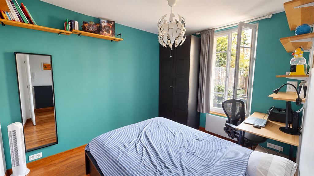 appartement 4 pièces en vente sur CLAMART (92140)