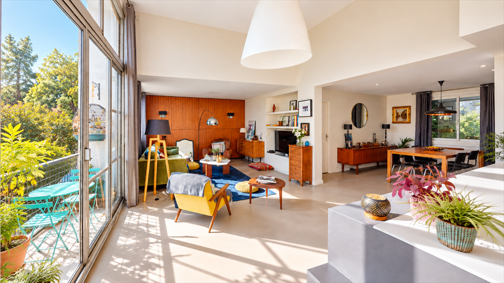 appartement 5 pièces en vente sur MEUDON (92190)