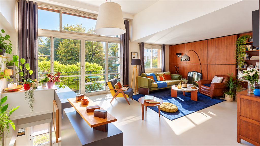 appartement 5 pièces en vente sur MEUDON (92190)