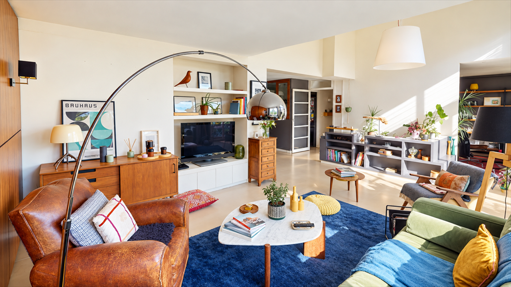 appartement 5 pièces en vente sur MEUDON (92190)