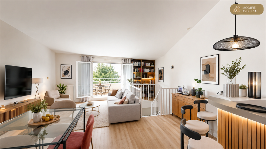 appartement 3 pièces en vente sur CLAMART (92140)