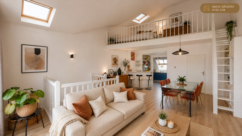 appartement 3 pièces en vente sur CLAMART (92140)