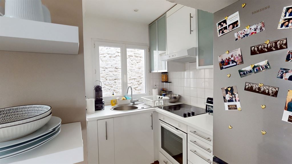 appartement 3 pièces en vente sur CLAMART (92140)