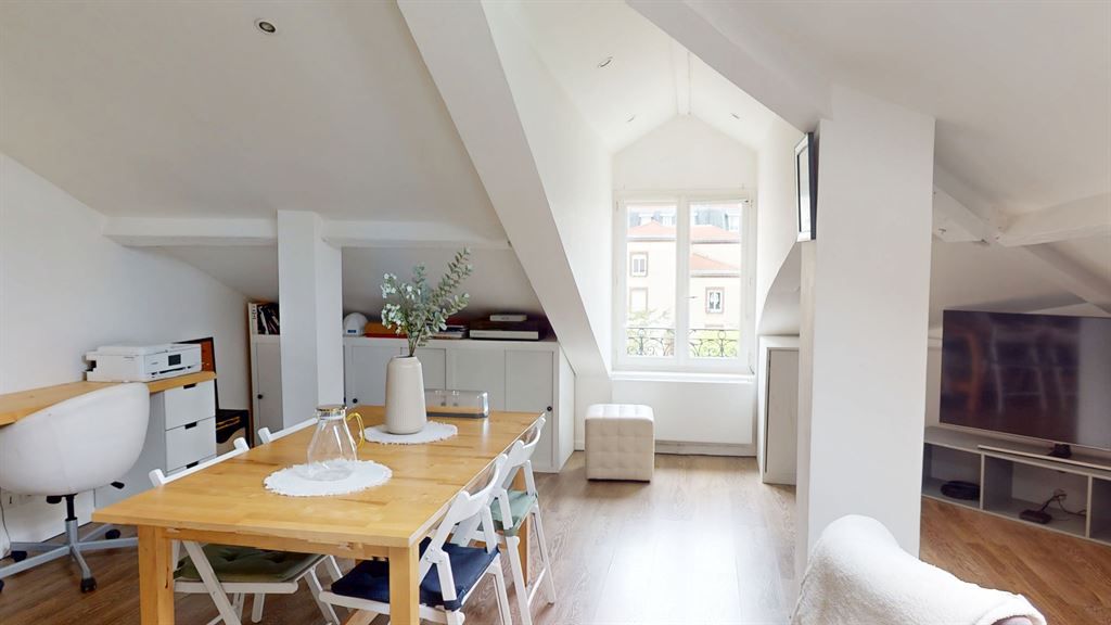 appartement 3 pièces en vente sur CLAMART (92140)