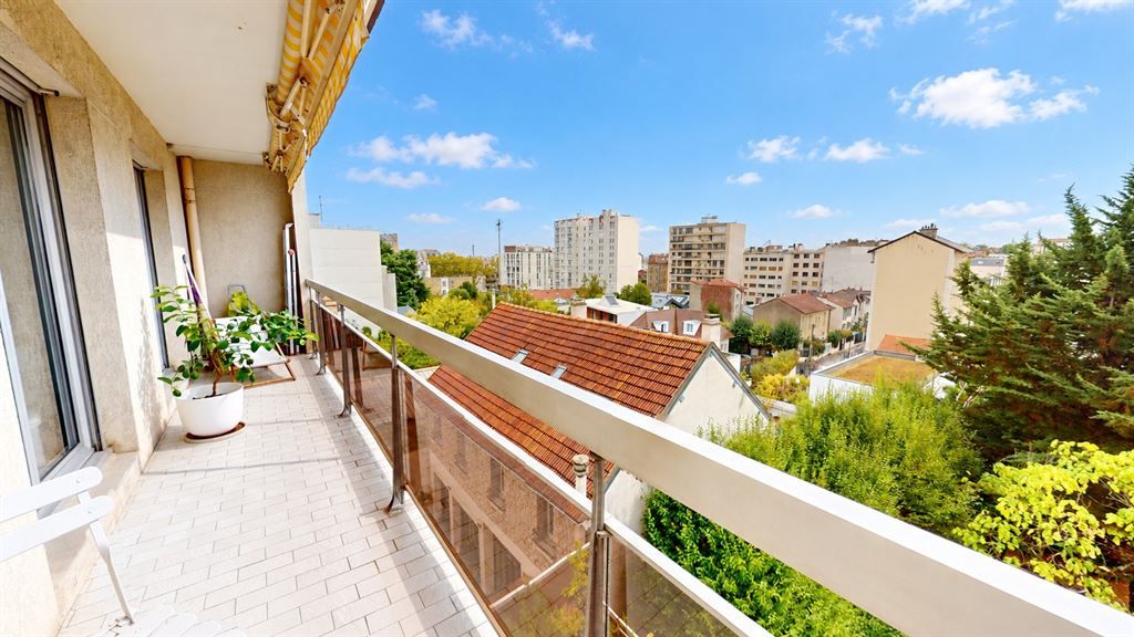 appartement 4 pièces en vente sur CLAMART (92140)
