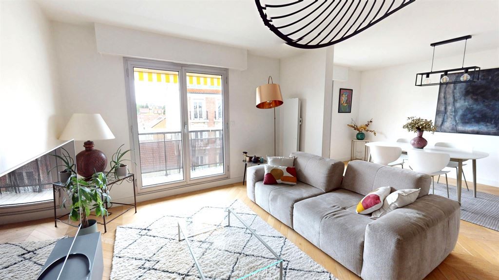 appartement 4 pièces en vente sur CLAMART (92140)