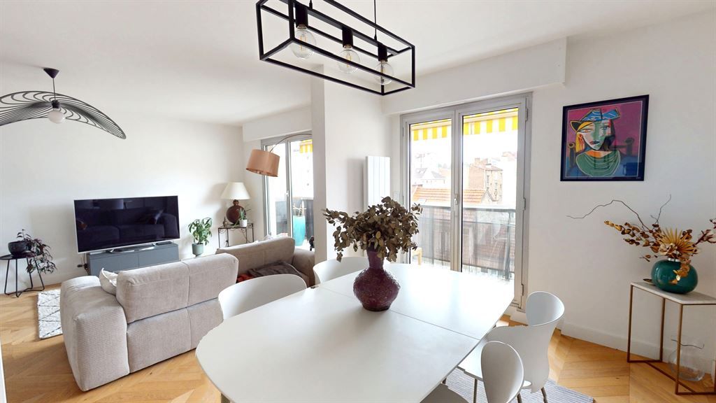 appartement 4 pièces en vente sur CLAMART (92140)