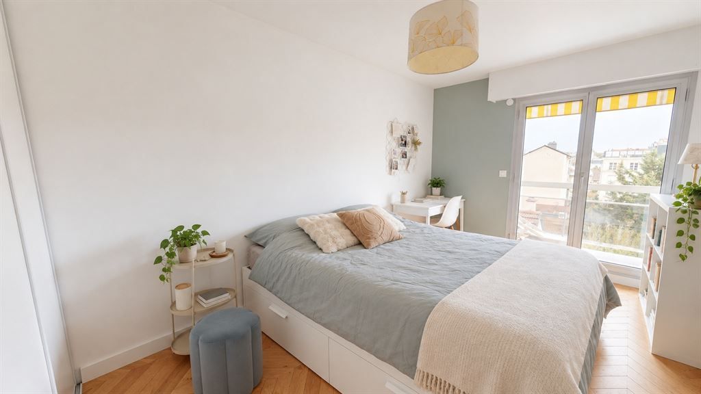 appartement 4 pièces en vente sur CLAMART (92140)