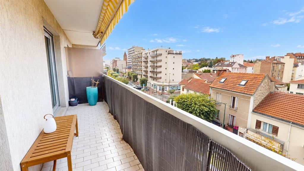 appartement 4 pièces en vente sur CLAMART (92140)