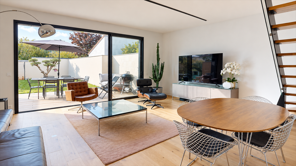 maison 5 pièces en vente sur CLAMART (92140)