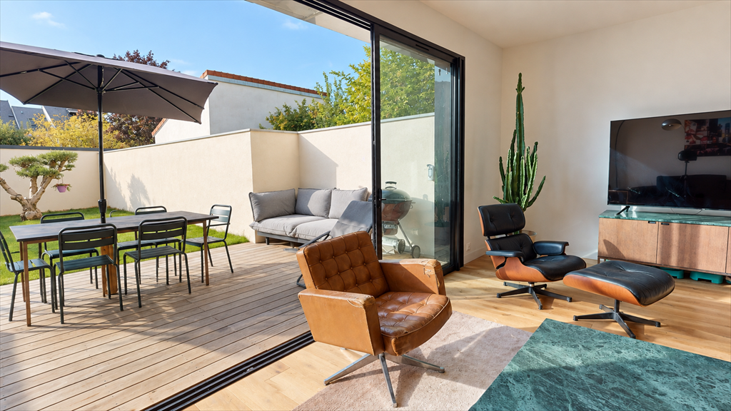 maison 5 pièces en vente sur CLAMART (92140)
