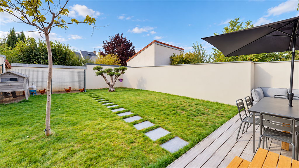 maison 5 pièces en vente sur CLAMART (92140)