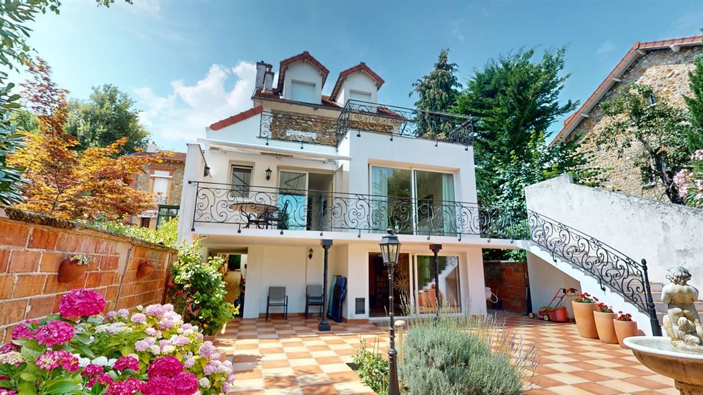 maison 7 pièces en vente sur CLAMART (92140)