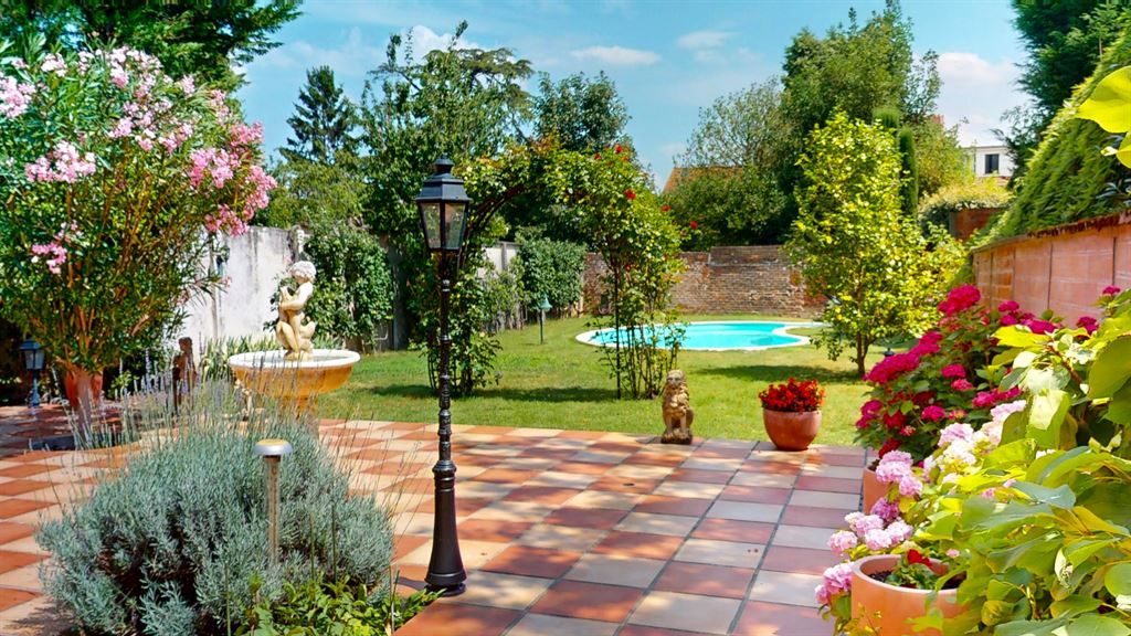 maison 7 pièces en vente sur CLAMART (92140)
