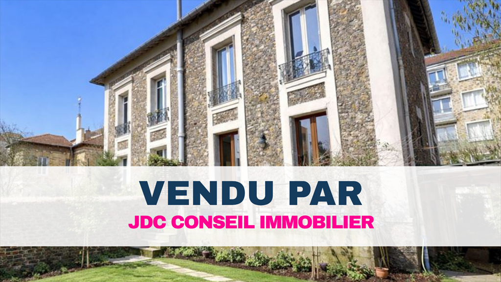 maison 7 pièces en vente sur CLAMART (92140)