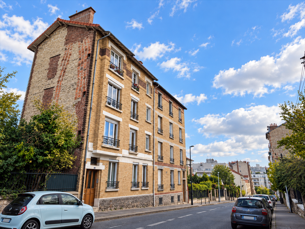 appartement 3 pièces en vente sur CLAMART (92140)