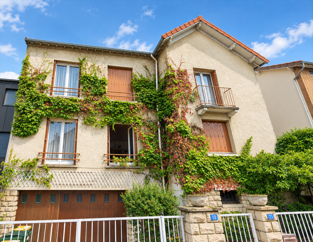 maison 8 pièces en vente sur CLAMART (92140)
