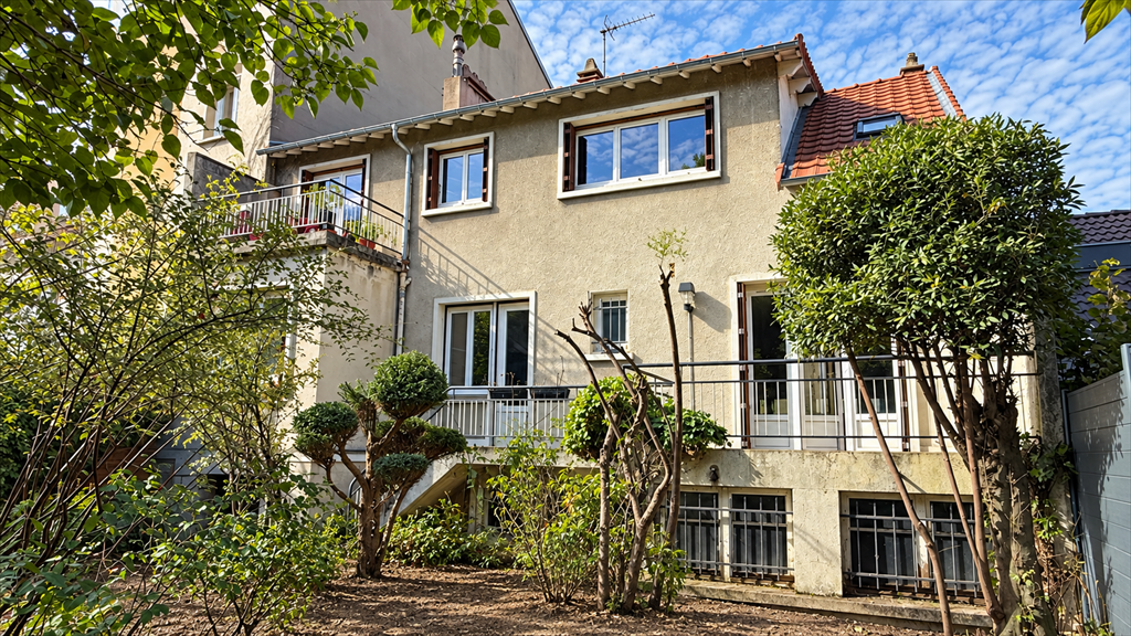 maison 8 pièces en vente sur CLAMART (92140)
