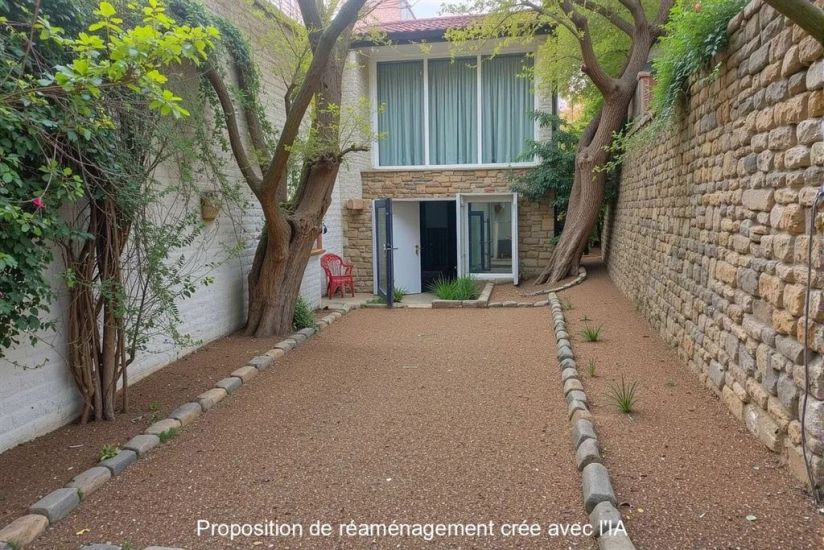 maison 5 pièces en vente sur ST CLOUD (92210)