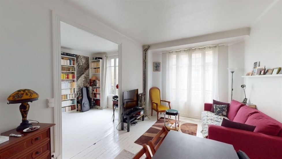 appartement 3 pièces en vente sur CLAMART (92140)