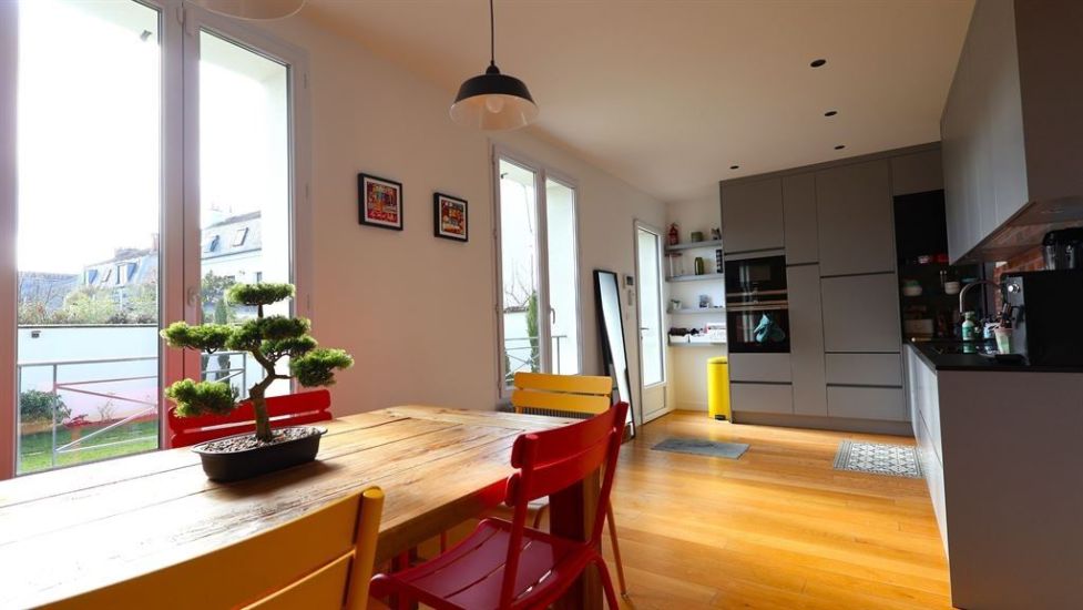 maison 7 pièces en vente sur CLAMART (92140)