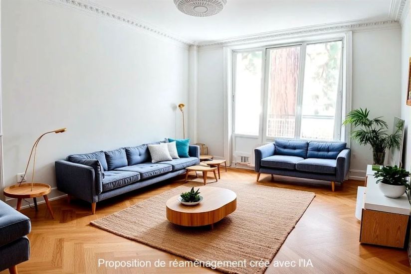 appartement 4 pièces en vente sur CLAMART (92140)