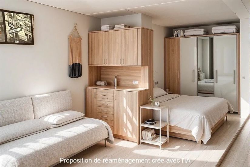 appartement 1 pièce en vente sur CLAMART (92140)