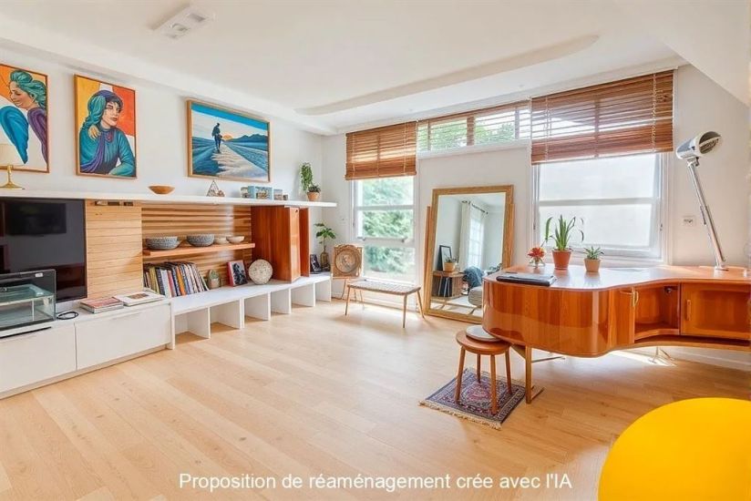 maison 10 pièces en vente sur CLAMART (92140)