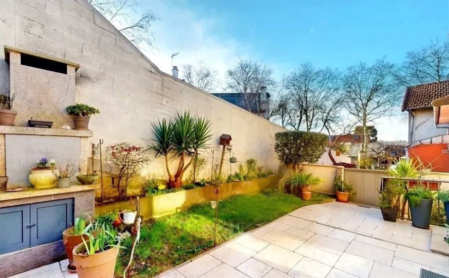 maison 4 pièces en vente sur CLAMART (92140)