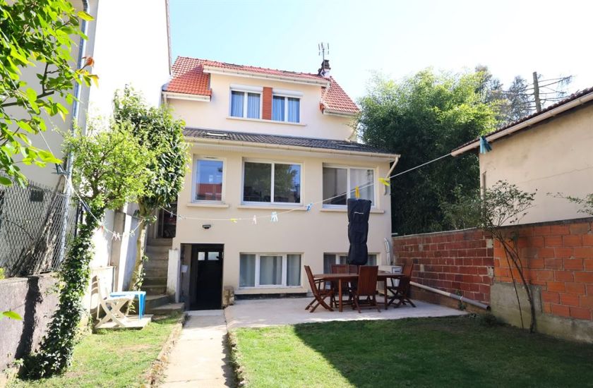 maison 4 pièces en vente sur CLAMART (92140)