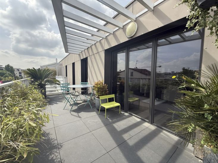 appartement 4 pièces en vente sur ISSY LES MOULINEAUX (92130)