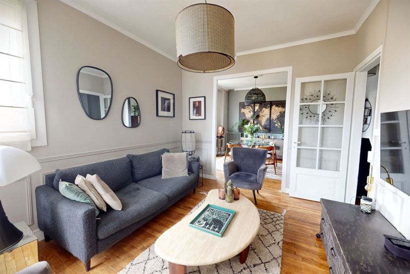 appartement 3 pièces en vente sur CLAMART (92140)