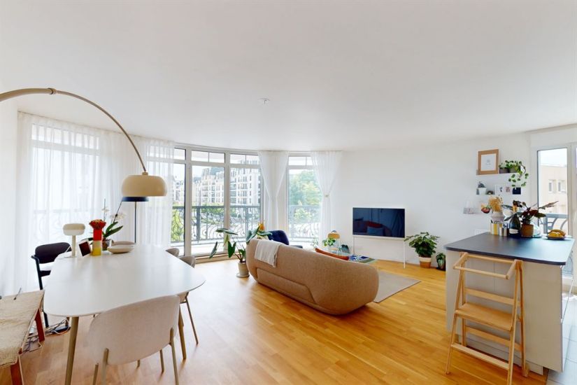 appartement 4 pièces en vente sur CLAMART (92140)
