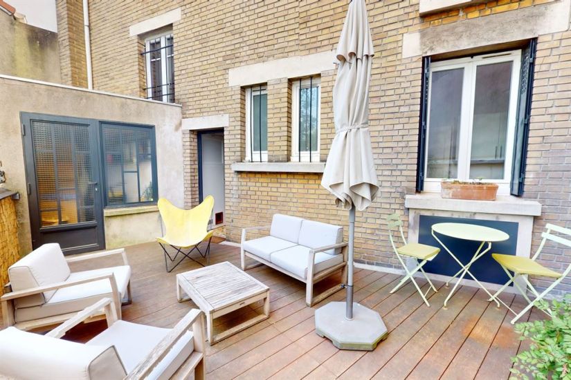 maison 7 pièces en vente sur CLAMART (92140)