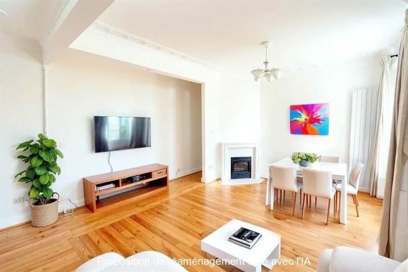 appartement 3 pièces en vente sur CLAMART (92140)
