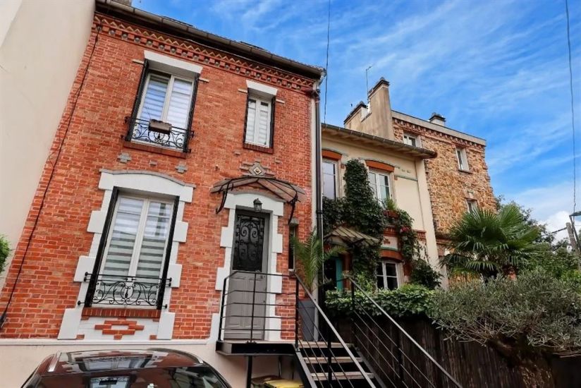 maison 5 pièces en vente sur CLAMART (92140)