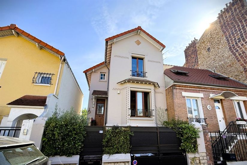maison 4 pièces en vente sur CLAMART (92140)