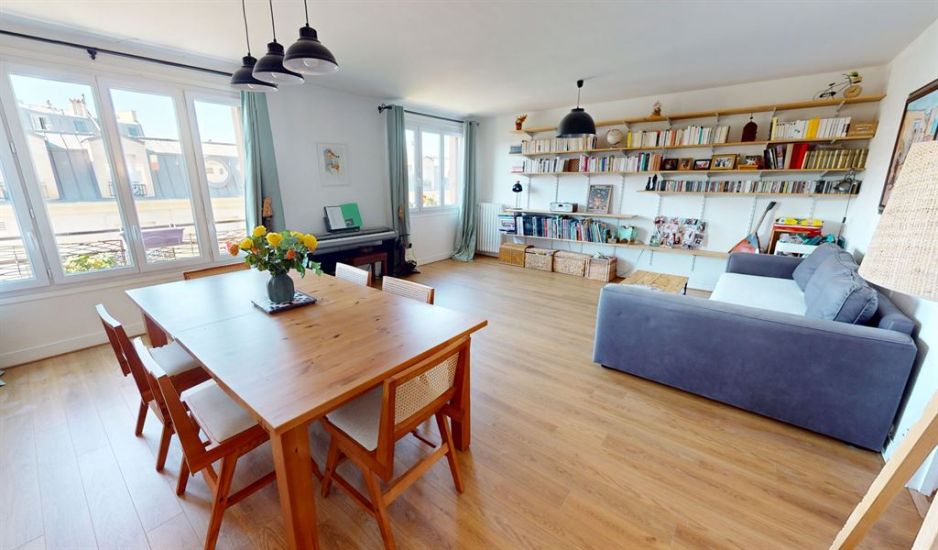 appartement 3 pièces en vente sur CLAMART (92140)