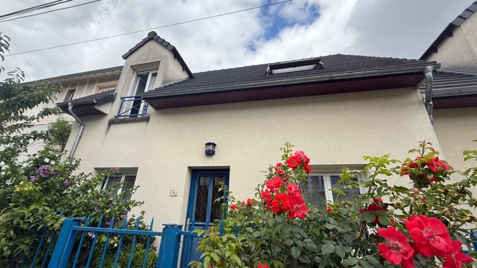 maison 5 pièces en vente sur CLAMART (92140)